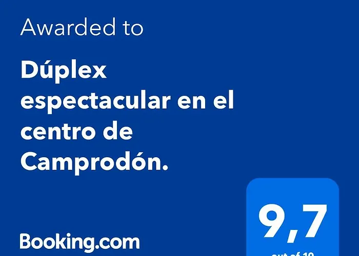 Duplex Espectacular En El Centro De Camprodon.